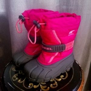 Sorrell Winter Boots